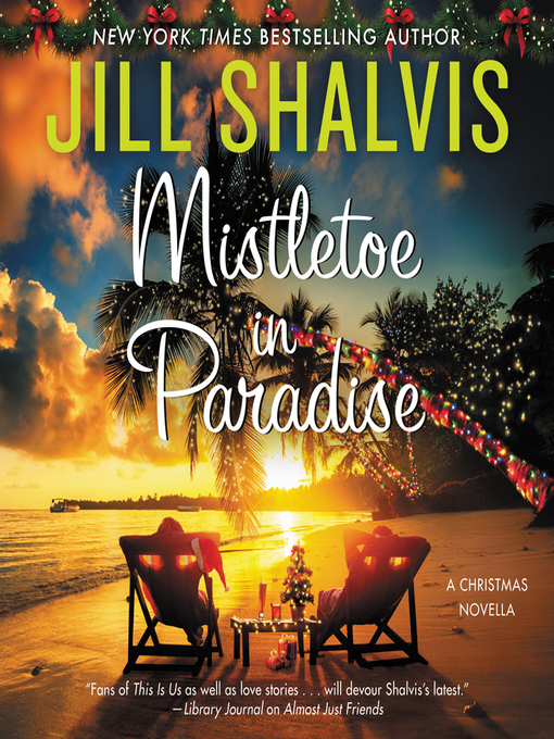 Title details for Mistletoe in Paradise by Jill Shalvis - Available